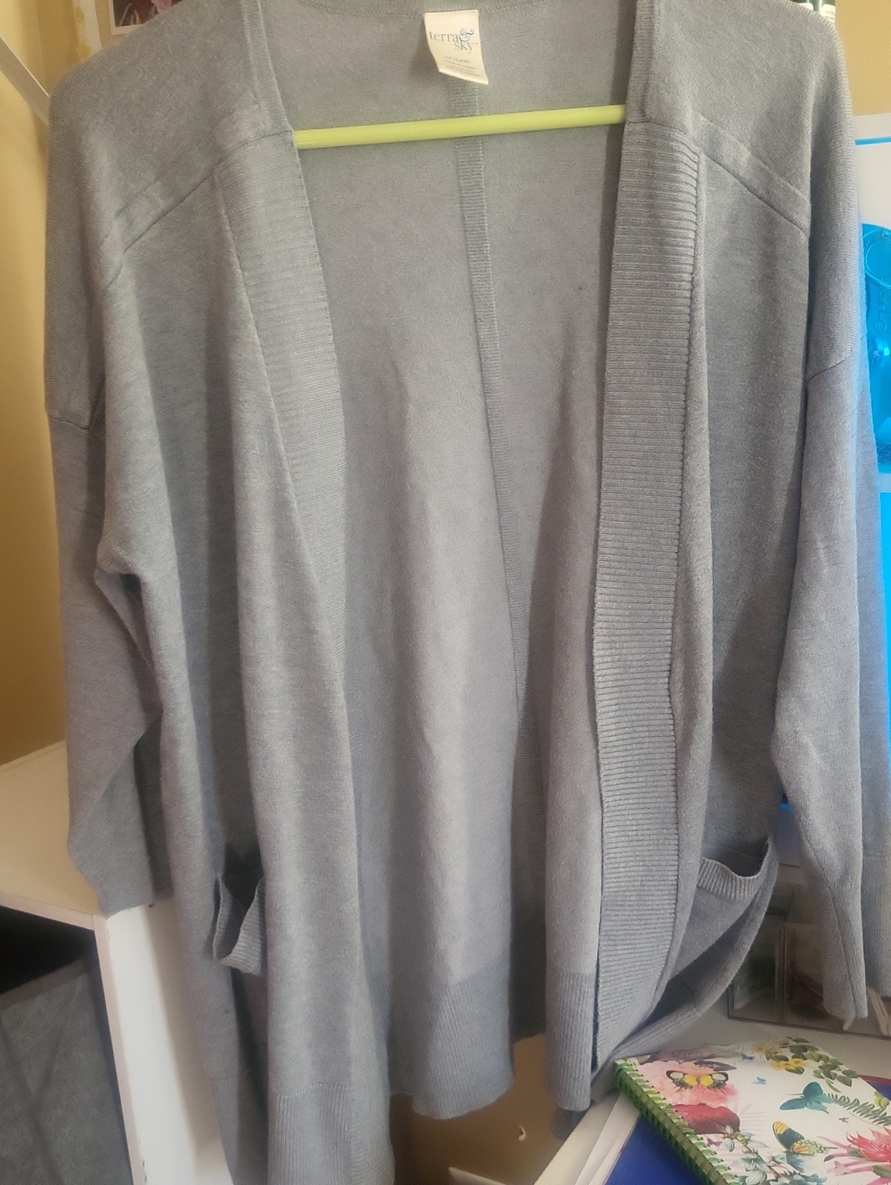 Nwot Womens Cover Up Sweater